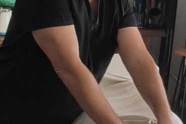 Le massage bien être